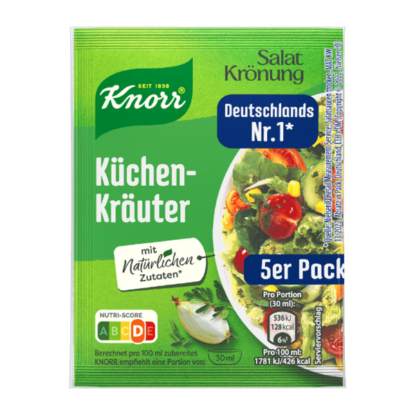 Bild 4 von KNORR Salatkrönung