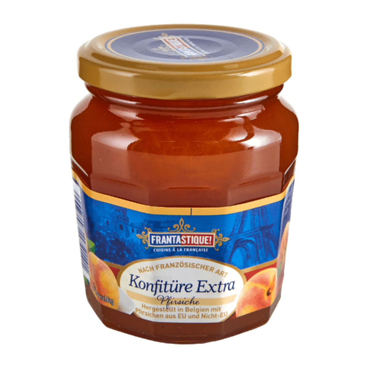 Bild 2 von FRANTASTIQUE! Konfitüre Extra