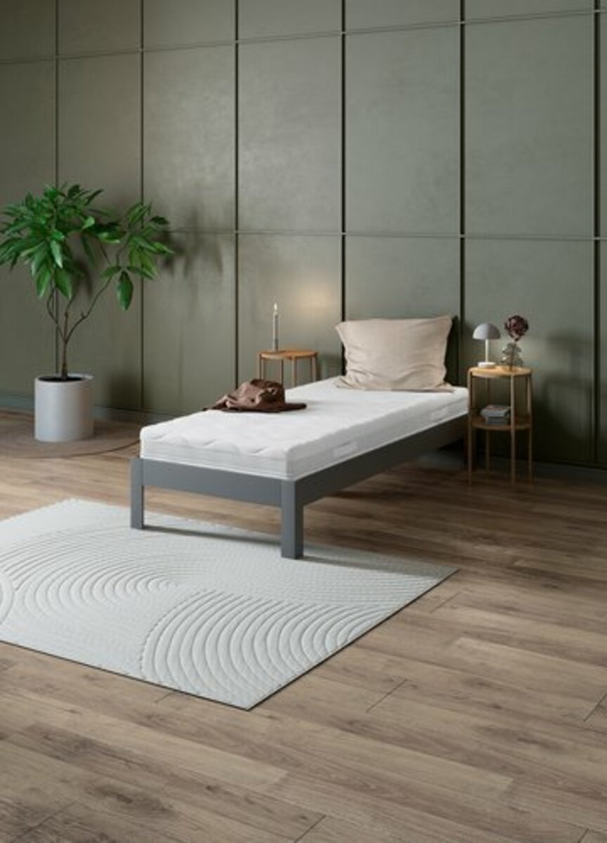 Bild 2 von Schaumstoffmatratze 90x200 Pro BodyS 592