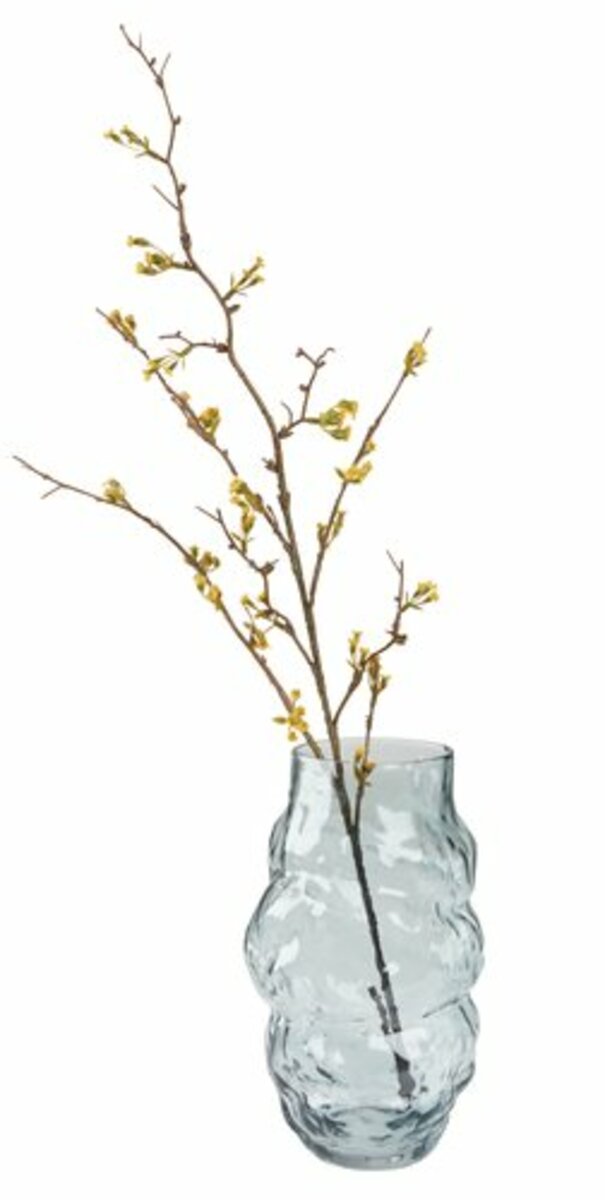 Bild 4 von Vase JARL Ø18xH30cm grau