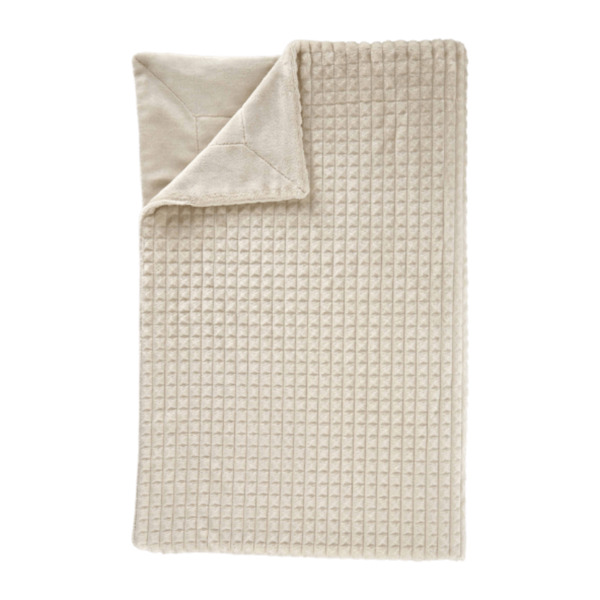 Bild 3 von HOME CREATION Fleece-Decke 3D