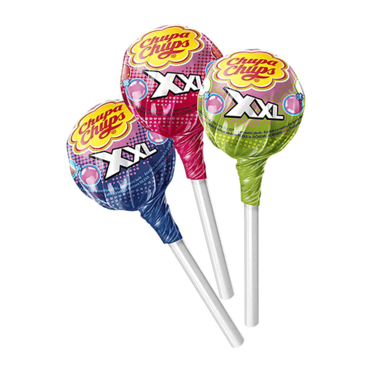 Bild 2 von CHUPA CHUPS XXL-Trio