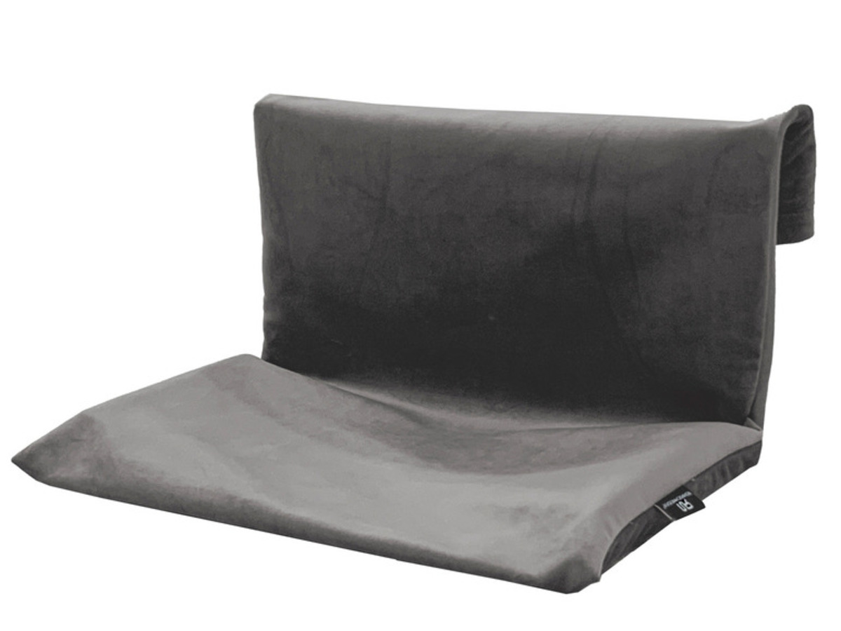 Bild 2 von ROHRSCHNEIDER Heizkörperliege »Samt«, mit Metallgestell