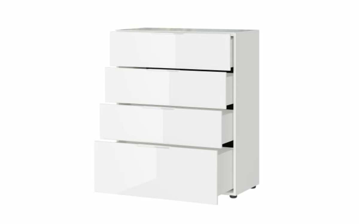 Bild 3 von Germania - Kommode Oakland, weiß, 83 x 102 cm