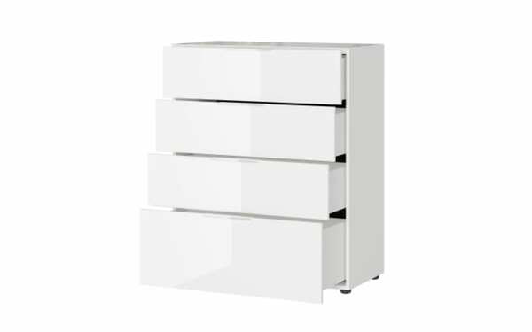 Bild 3 von Germania - Kommode Oakland, weiß, 83 x 102 cm