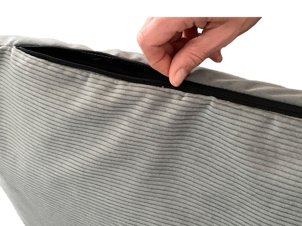 Bild 4 von SILVIO design Tierbett »Corvin«, mit Cordstoff