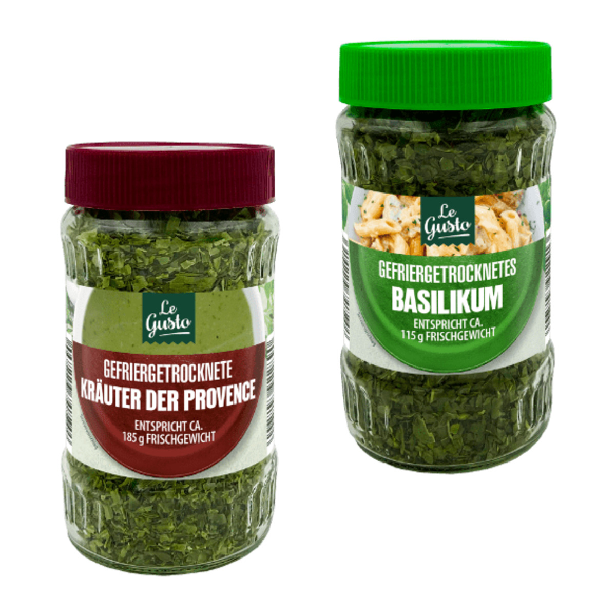 Bild 1 von LE GUSTO Mediterrane Kräuter
