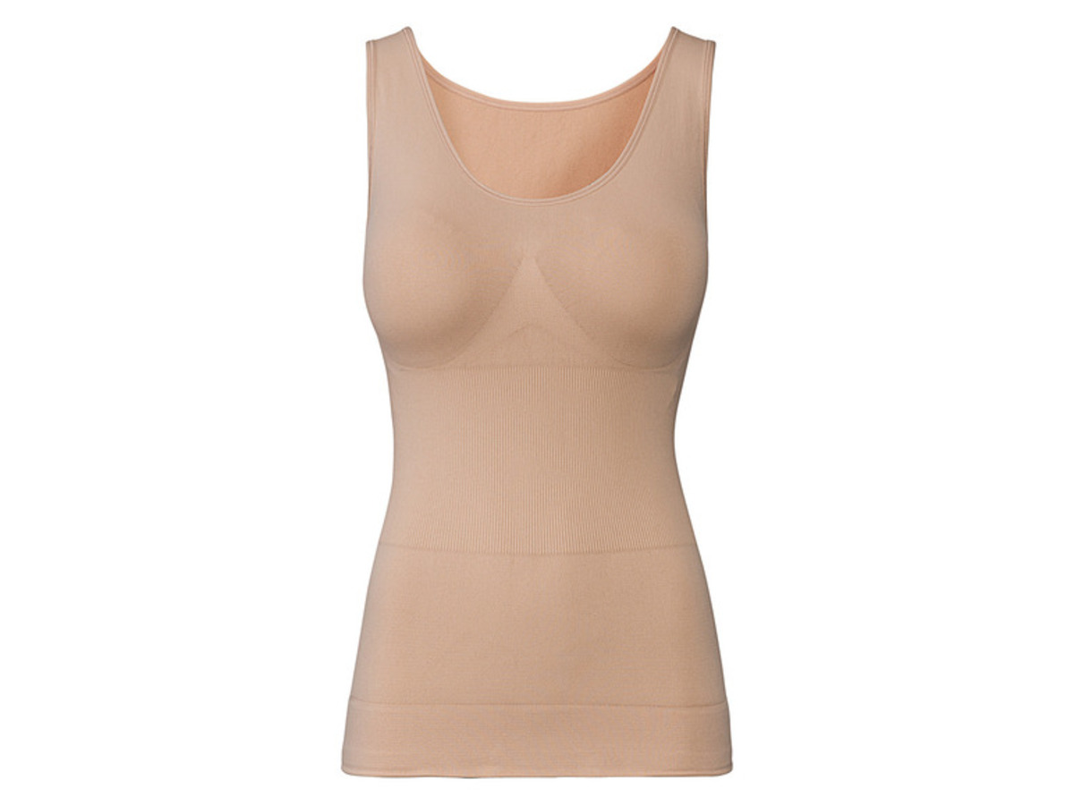 Bild 2 von esmara® Damen Soft-Shaping-Hemd, seamless