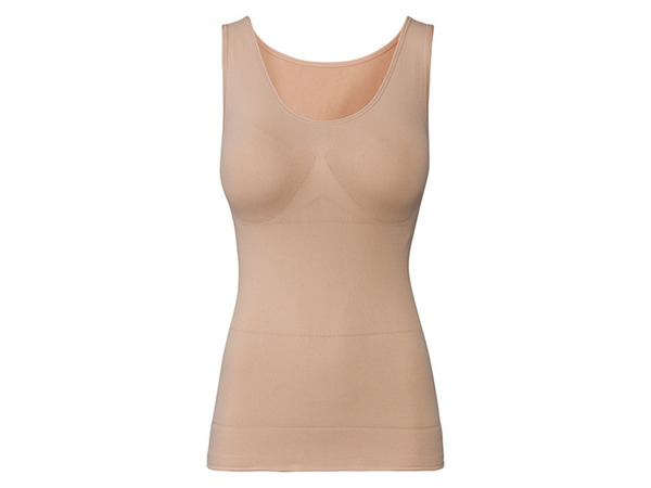 Bild 2 von esmara® Damen Soft-Shaping-Hemd, seamless