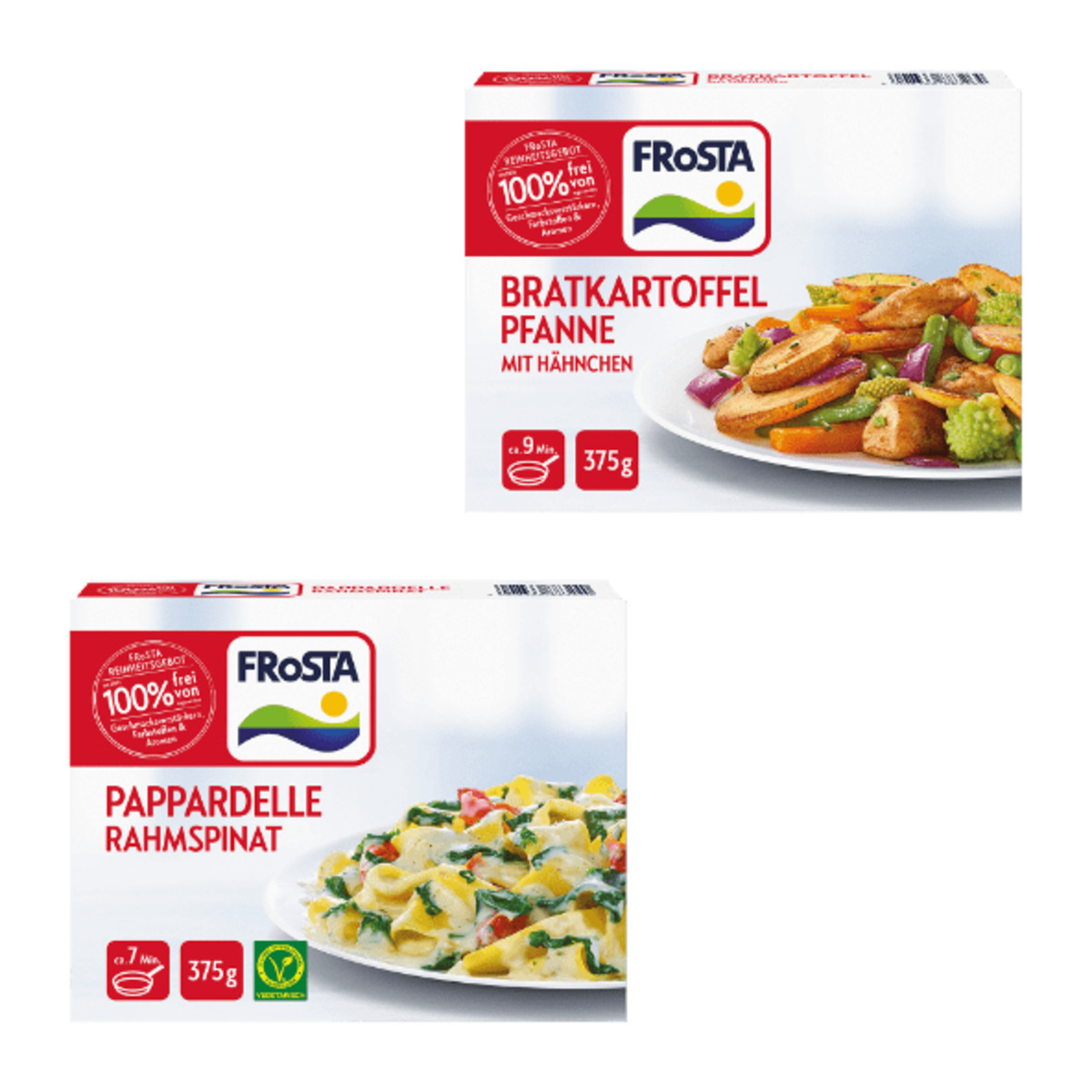 Bild 1 von FROSTA Fertiggericht