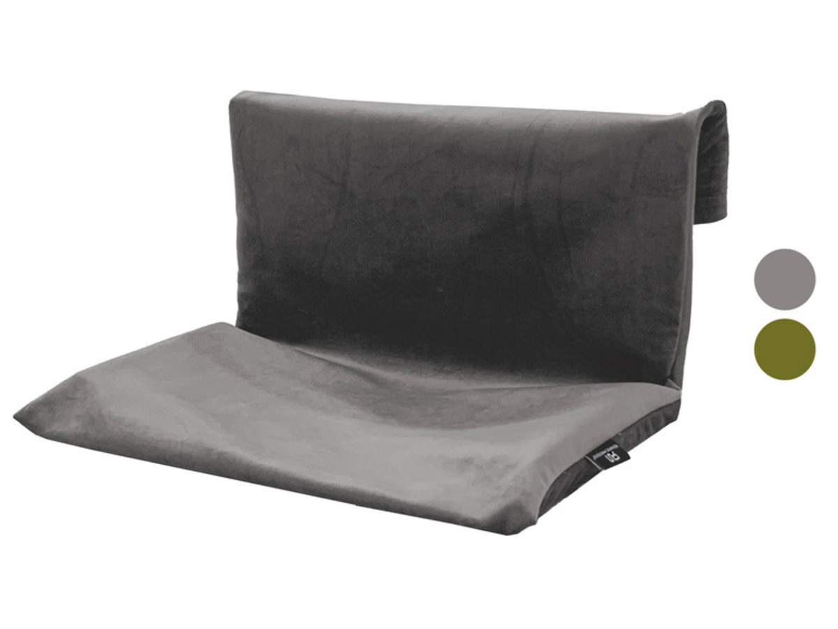 Bild 1 von ROHRSCHNEIDER Heizkörperliege »Samt«, mit Metallgestell