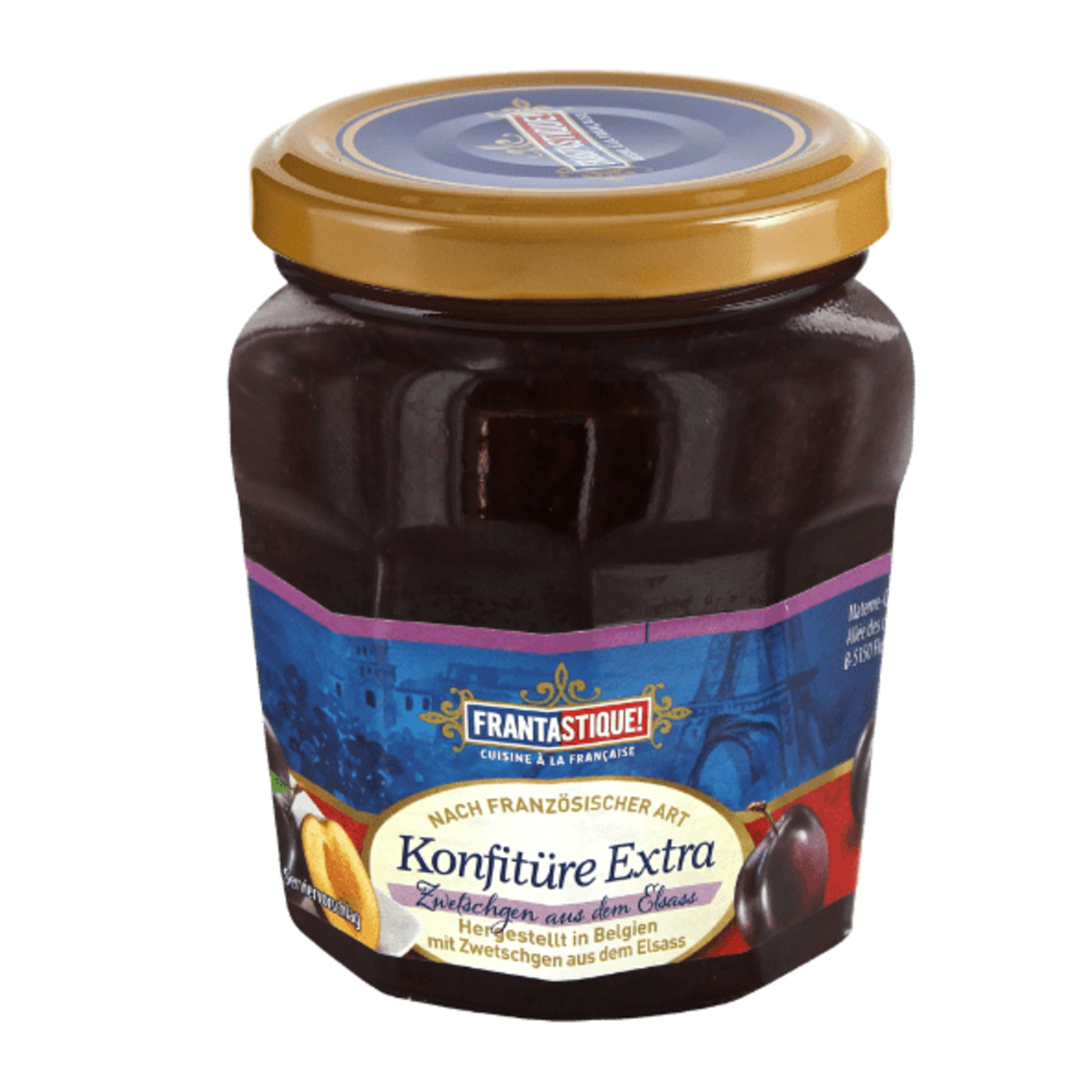 Bild 4 von FRANTASTIQUE! Konfitüre Extra