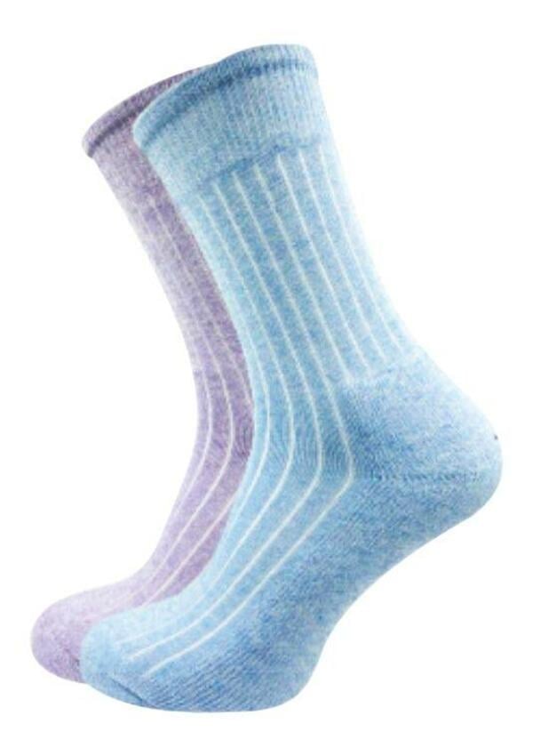 Bild 3 von Damen-Socken 2er Pack