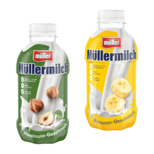 MÜLLER Müllermilch