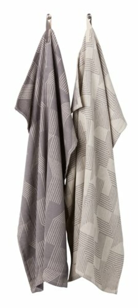 Bild 1 von Geschirrtuch LERK 50x70 2Stk/Pck