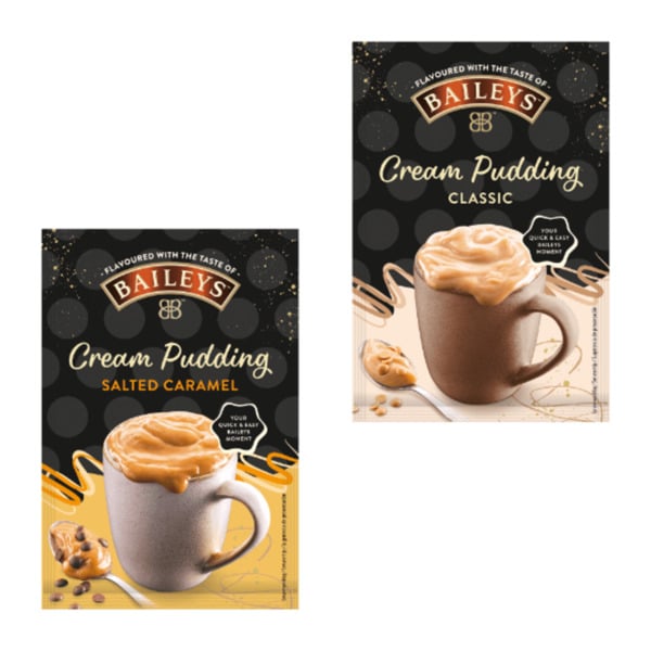 Bild 1 von BAILEYS Cream-Pudding