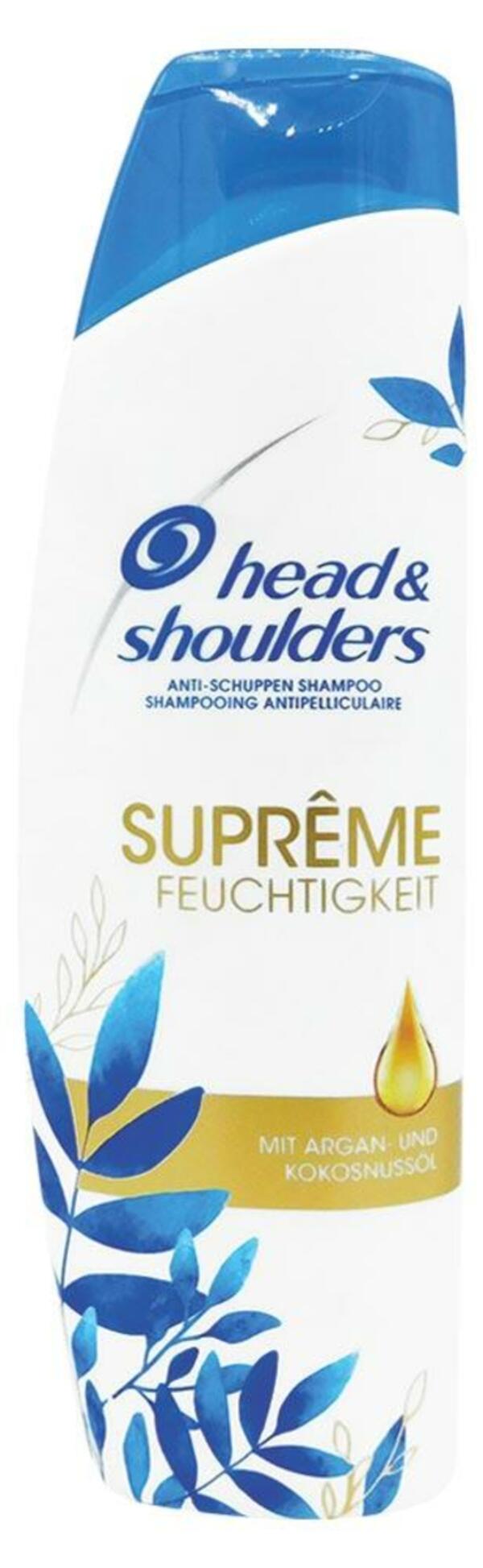 Bild 1 von Head&Shoulders Shampoo 250 ml