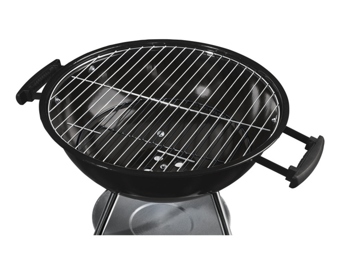 Bild 4 von GRILLMEISTER Kugelgrill, Ø 48 cm, mit Rädern