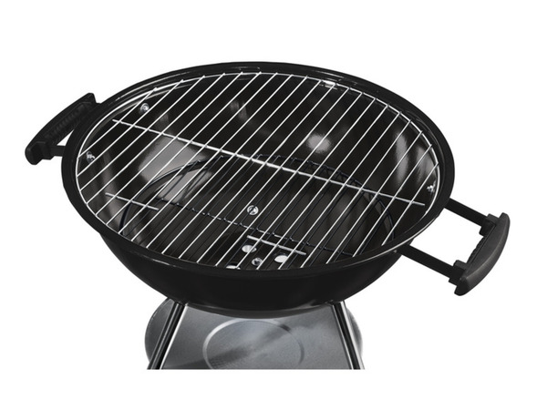 Bild 4 von GRILLMEISTER Kugelgrill, Ø 48 cm, mit Rädern