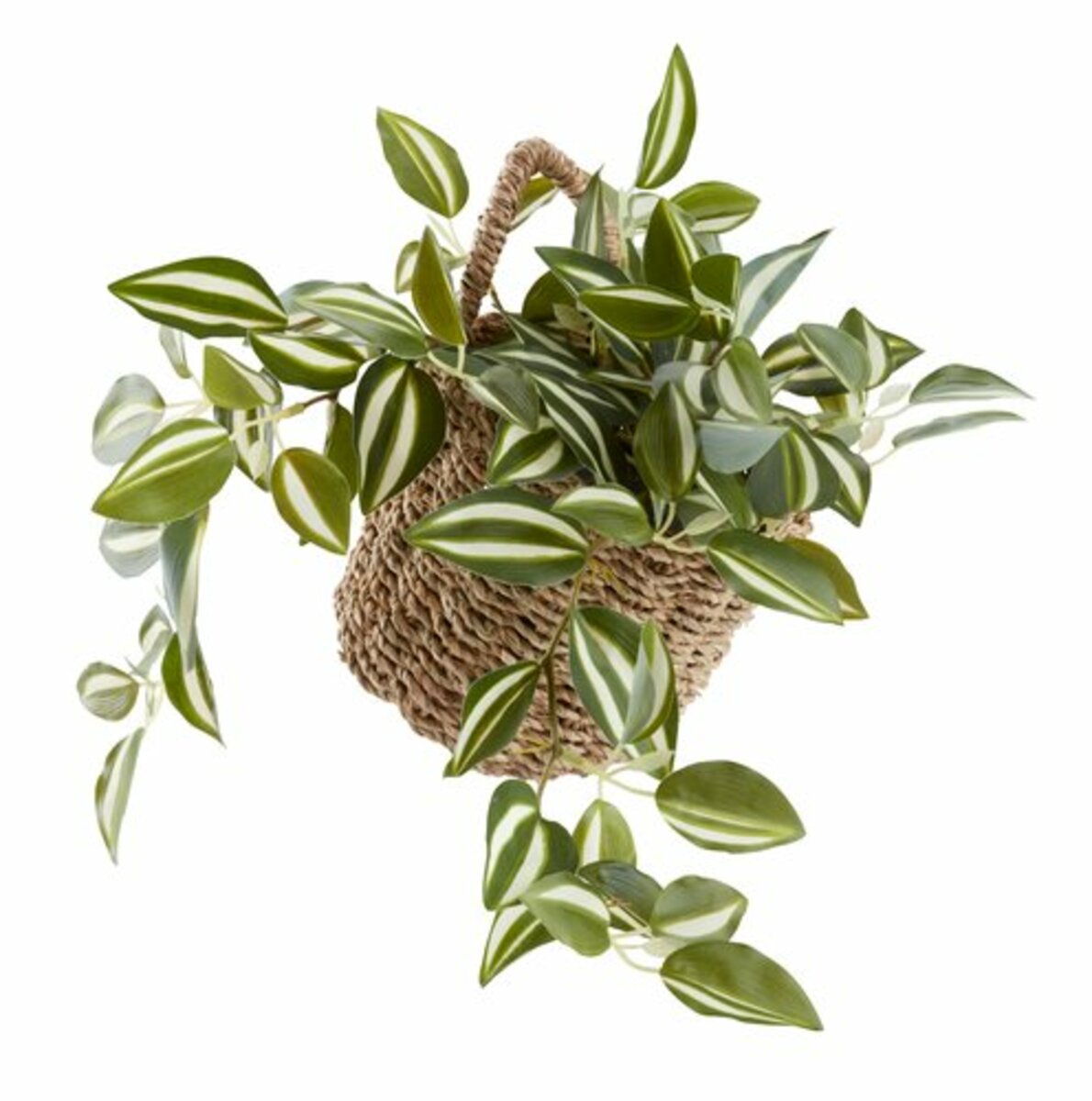 Bild 2 von Korb INGVER B14xLx14xH13cm m/Aufhängung natur