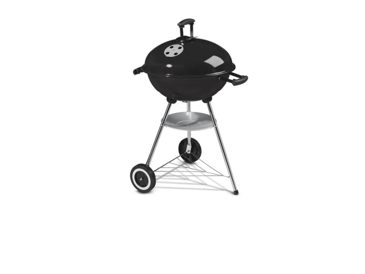 Bild 1 von GRILLMEISTER Kugelgrill, Ø 48 cm, mit Rädern