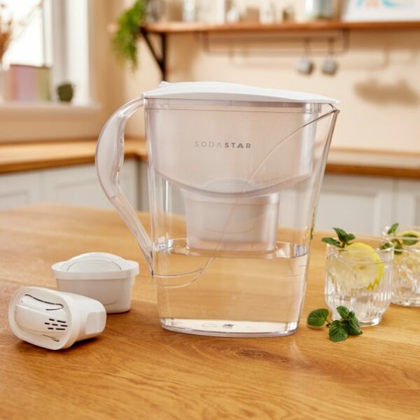 Bild 2 von SODASTAR Wasserfilterkanne