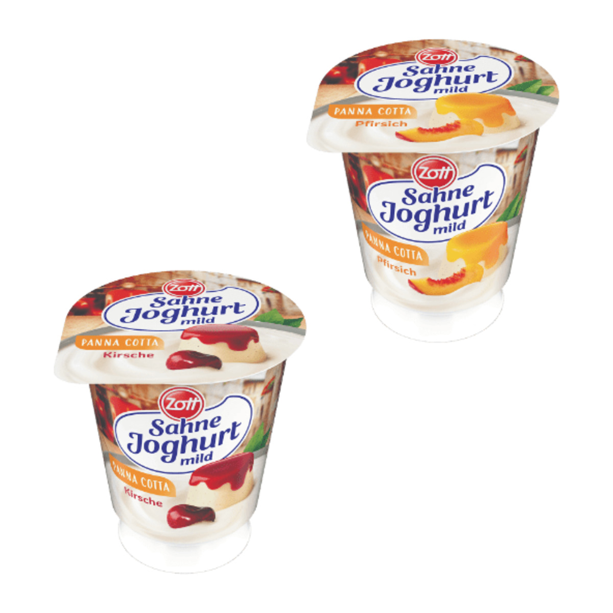 Bild 1 von ZOTT Sahne-Joghurt