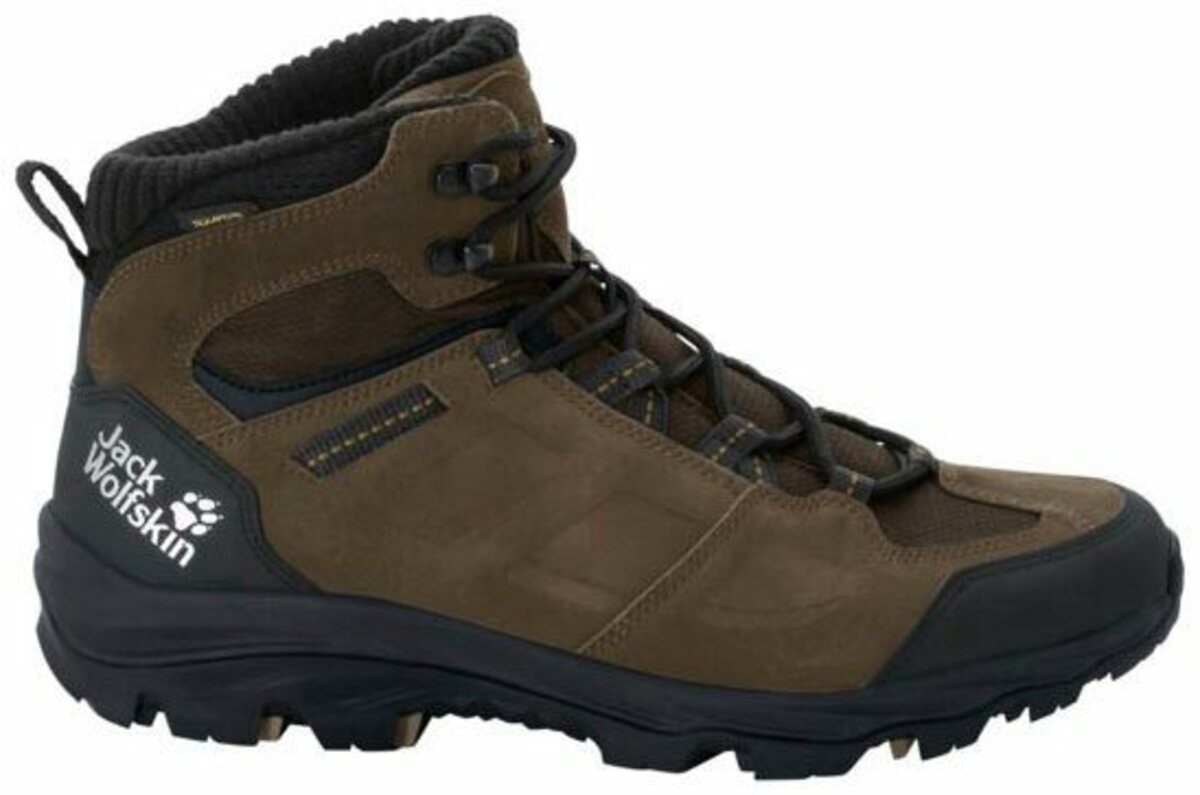 Bild 1 von Jack Wolfskin VOJO 3 WT TEXAPORE MID M Wanderschuh wasserdicht und wärmend