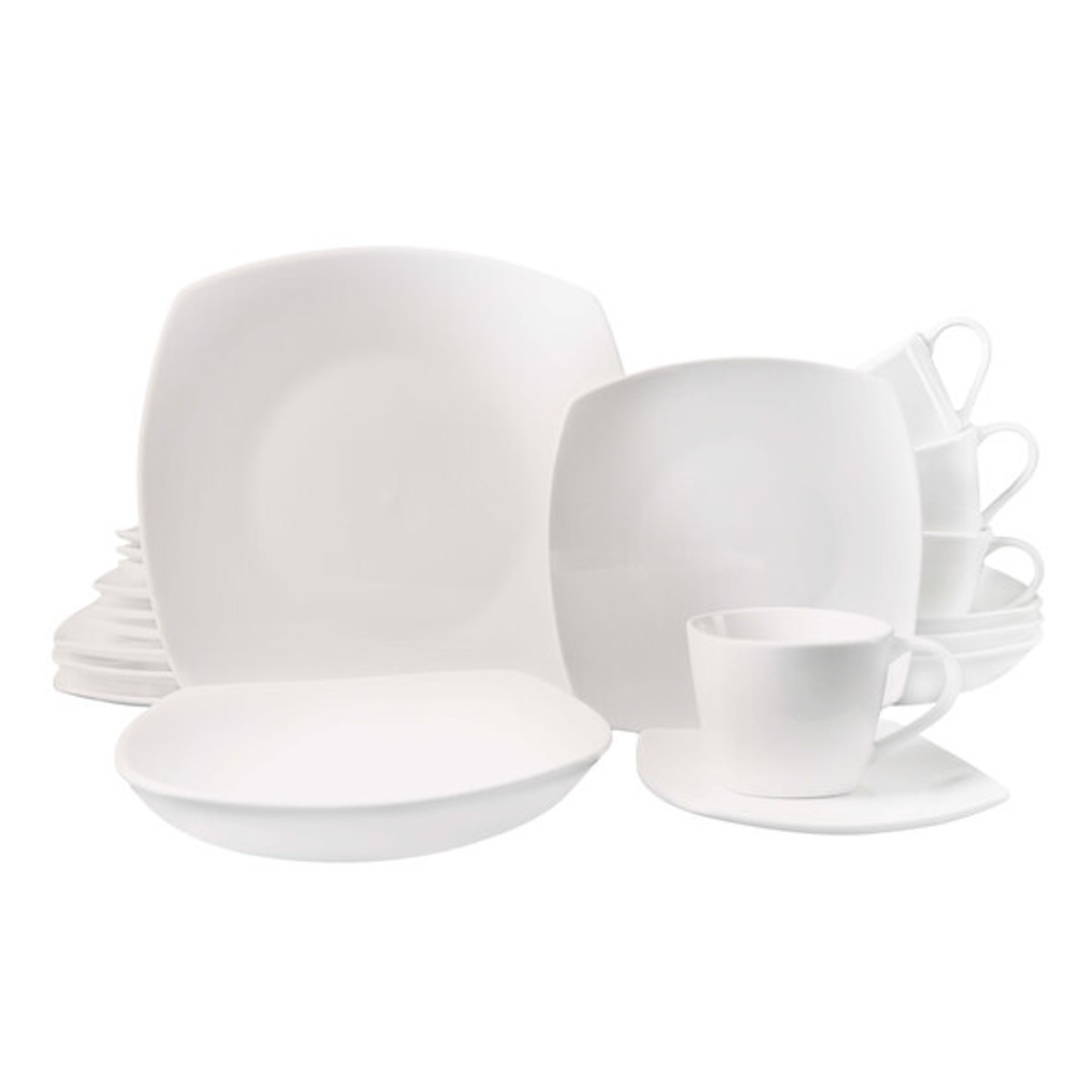 Bild 1 von Kombiservice Classic, 20-tlg.