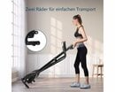 Bild 1 von COSTWAY Laufband »Elektrisches Heimtrainer, Fitnessgerät«, 10 km/h, mit 12 Programme & 2 Trainingsmodi &, LCD Display, klappbar & rollbar, bis 100 kg