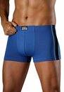 Bild 1 von AUTHENTIC UNDERWEAR Boxer (Packung, 4-St) mit kontrastfarbigen Streifen seitlich