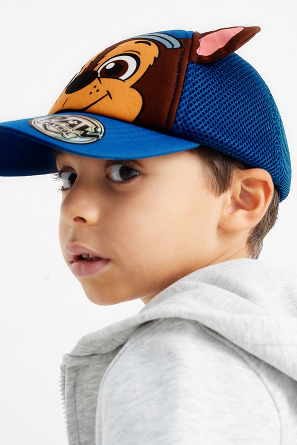 Bild 1 von C&A Paw Patrol-Baseballcap, Blau, Größe: 98-104