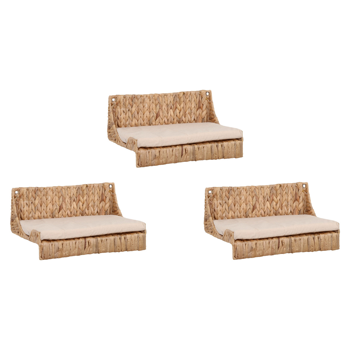 Bild 1 von Kletterwand Fenja, 3-tlg.