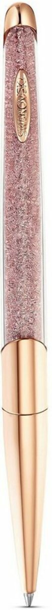 Bild 1 von Swarovski Drehkugelschreiber Crystalline Nova, 5534328, (1-tlg), mit Swarovski® Kristallen, Goldfarben|rosa