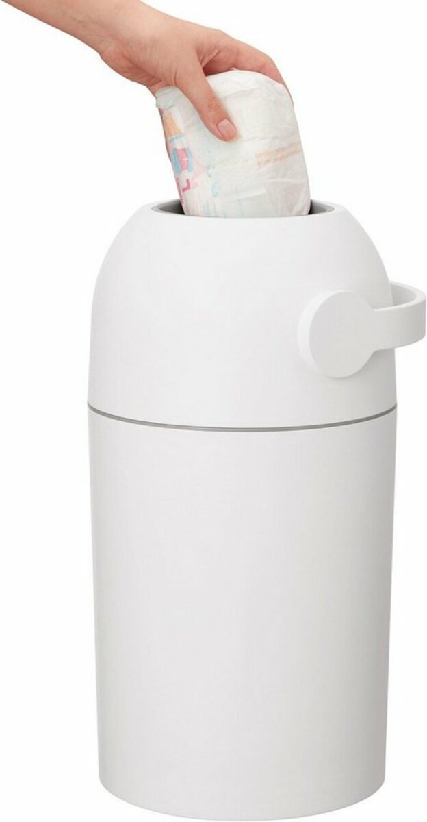 Bild 1 von Chicco Windeleimer Odour Off, Weiß