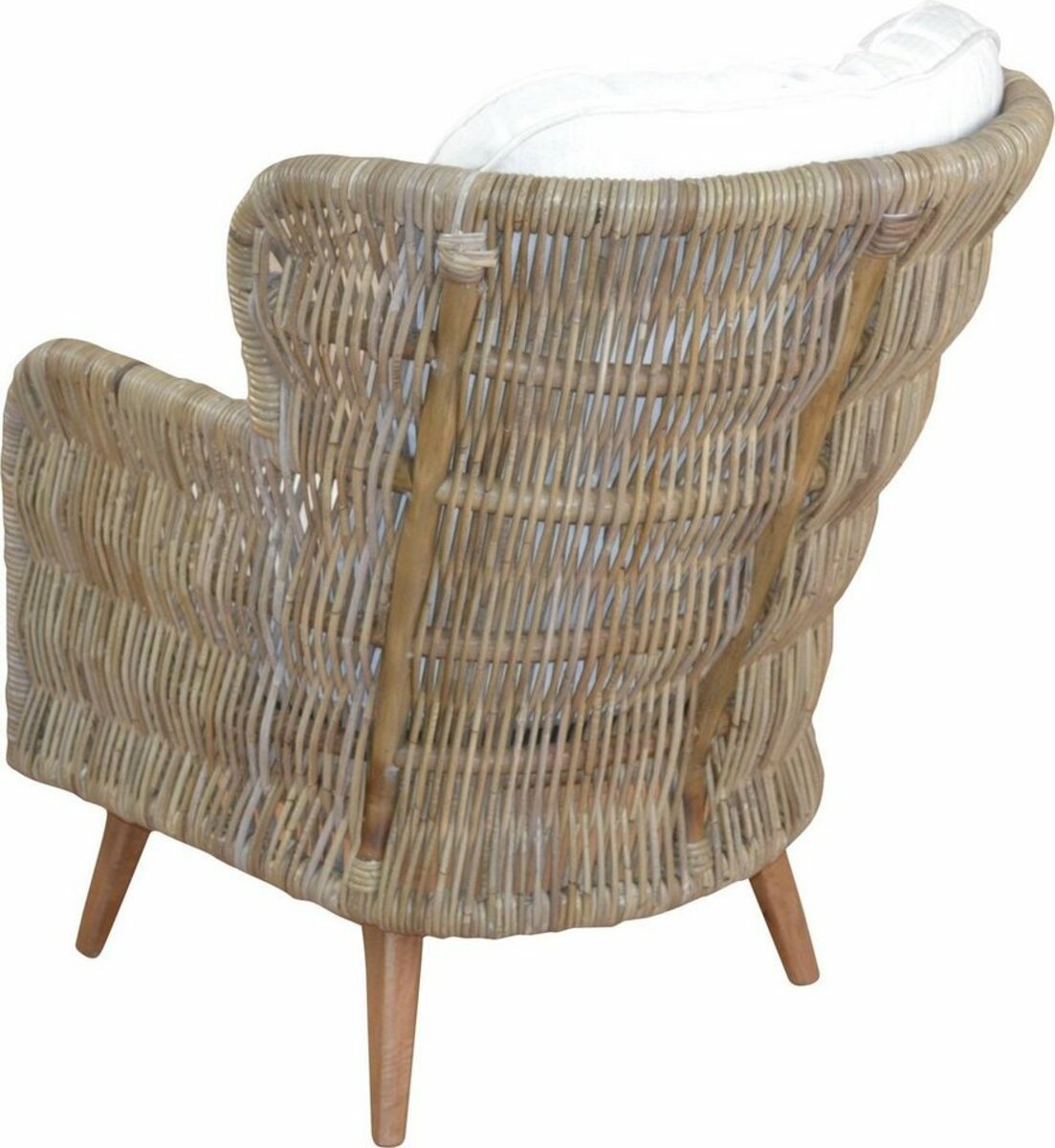 Bild 1 von Home affaire Sessel, Handgeflochten
