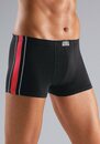 Bild 1 von AUTHENTIC UNDERWEAR Boxer (Packung, 4-St) mit kontrastfarbigen Streifen seitlich