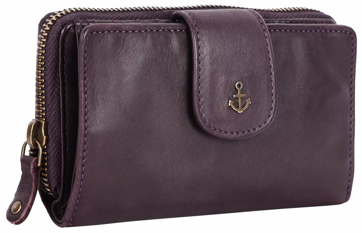 Bild 1 von HARBOUR 2nd Geldbörse Linn, mit RFID-Technologie