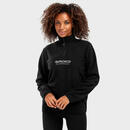 Bild 1 von SIROKO Damen Wintersport dicker fleecepullover für Shadow-W SIROKO Schwarz