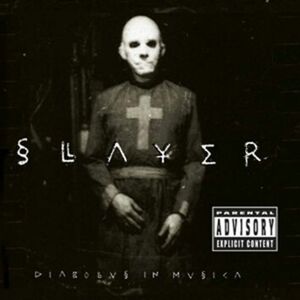 Slayer Diabolus in musica CD multicolor