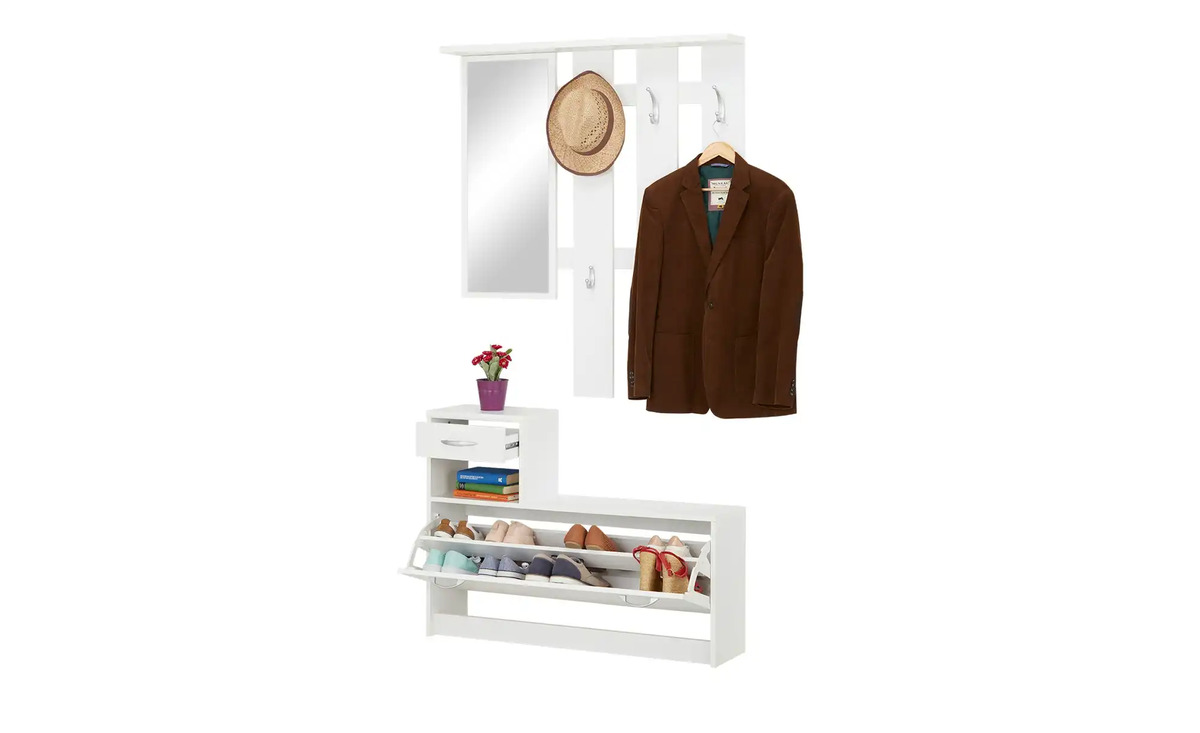 Bild 4 von Garderobe Onno Weiß