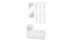 Garderobe Onno Weiß