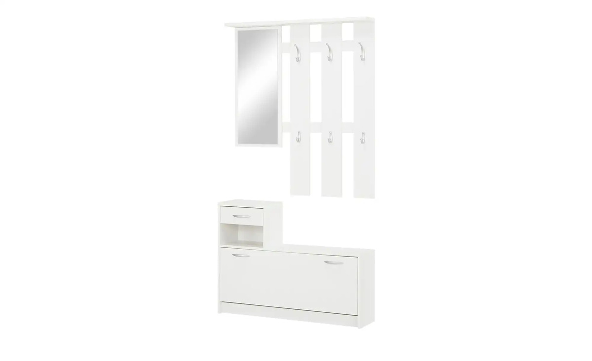 Bild 1 von Garderobe Onno Weiß