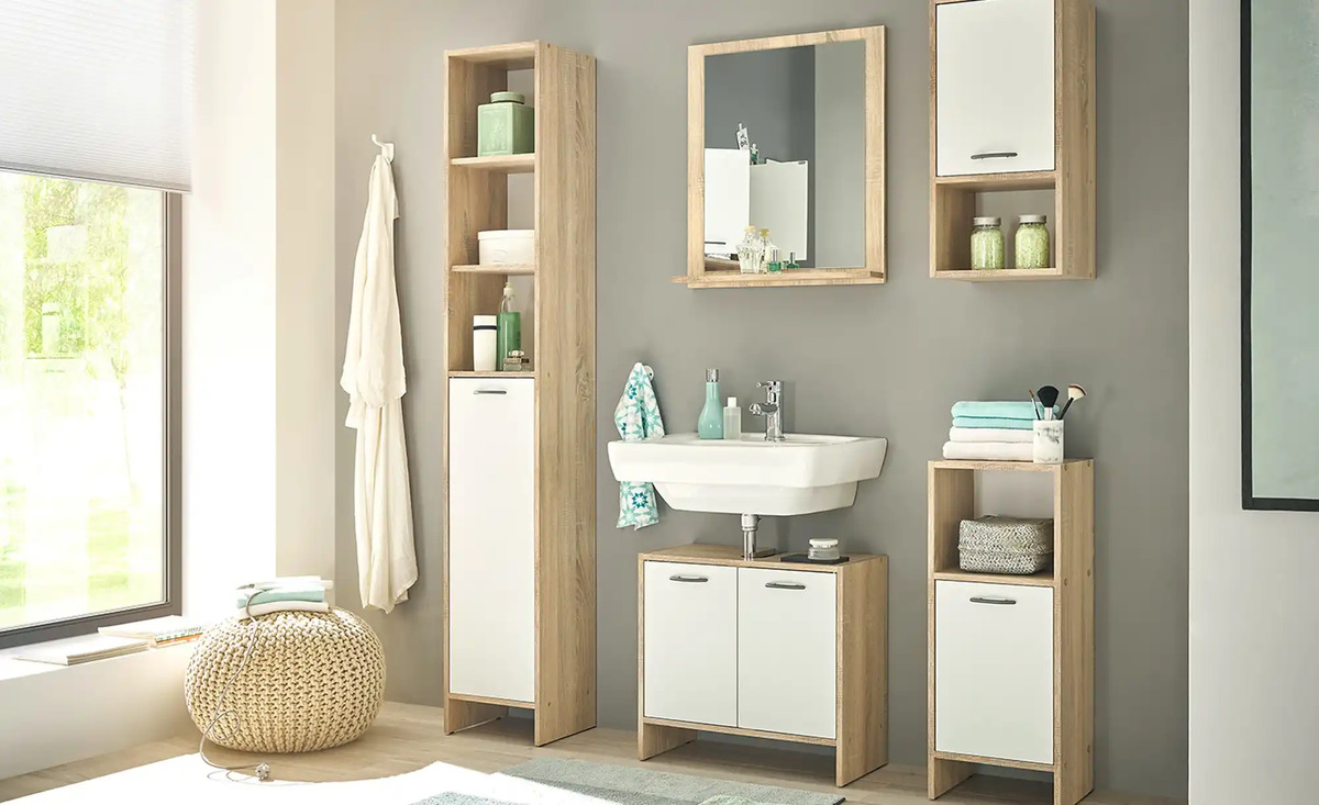 Bild 3 von uno Hochschrank Blauersee