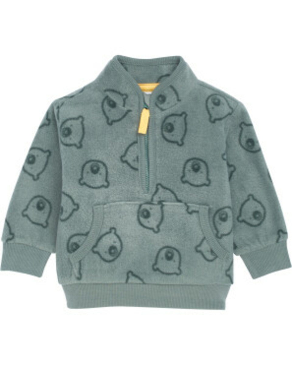 Bild 1 von Fleecepullover
       
      Ergee, Bären
     
      olivgrün