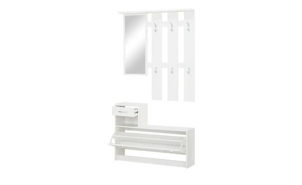 Bild 3 von Garderobe Onno Weiß