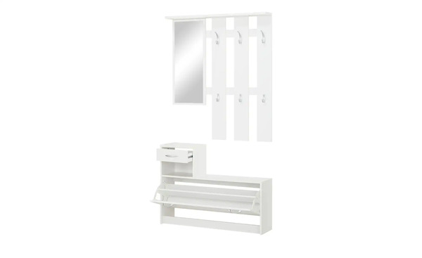 Bild 3 von Garderobe Onno Weiß
