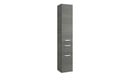 Bild 2 von calmoquick Hochschrank Veri Graphit Graphit Struktur (Nachbildung)