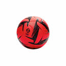 Bild 1 von Fussball Trainingsball Grösse 5 - Ligue 2 BKT Offizieller Spielball Winter 2023 Orange|rot