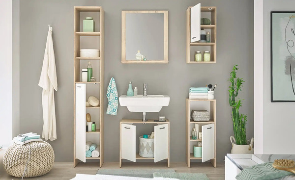 Bild 2 von uno Mittelschrank Blauersee